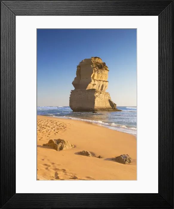 Framed Print : Beach at Gibson Steps, Port Campbell National Park, Great Ocean Road, Victoria, Australia Framed Print : Beach at Gibson Steps, Port Campbell National Park, Great Ocean Road, Victoria, Australia