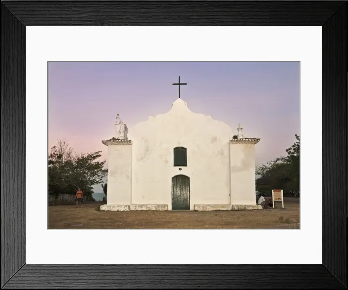 Framed Print : South America, Brazil, Bahia, Discovery Coast, Trancoso, Quadrado, Praca Sao Joao Framed Print : South America, Brazil, Bahia, Discovery Coast, Trancoso, Quadrado, Praca Sao Joao