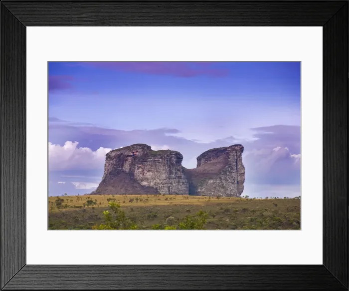 Framed Print : South America, Brazil, Bahia, Chapada Diamantina, Parque Nacional da Chapada Diamantina Framed Print : South America, Brazil, Bahia, Chapada Diamantina, Parque Nacional da Chapada Diamantina