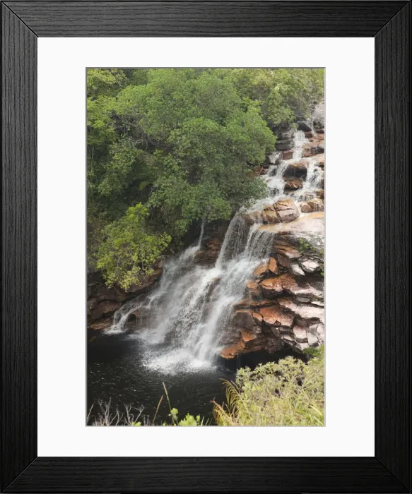 Framed Print : South America, Brazil, Bahia, Chapada Diamantina, Parque Nacional da Chapada Diamantina Framed Print : South America, Brazil, Bahia, Chapada Diamantina, Parque Nacional da Chapada Diamantina