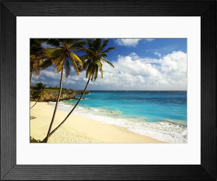 Framed Print : Bottom Bay, Barbados, West Indies Framed Print : Bottom Bay, Barbados, West Indies
