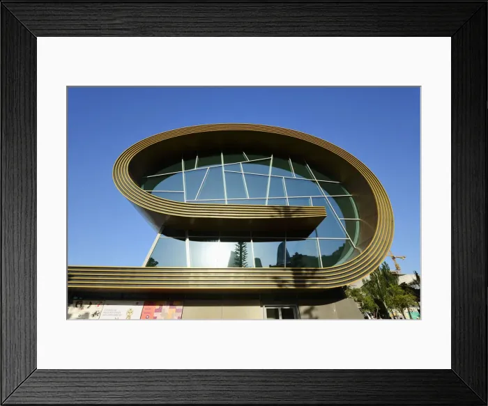 Framed Print : Carpet Museum (Azerbaycan Xalca Muzeyi), Baku. Azerbaijan Framed Print : Carpet Museum (Azerbaycan Xalca Muzeyi), Baku. Azerbaijan