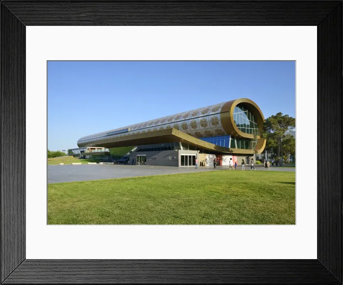 Framed Print : Carpet Museum (Azerbaycan Xalca Muzeyi), Baku. Azerbaijan Framed Print : Carpet Museum (Azerbaycan Xalca Muzeyi), Baku. Azerbaijan