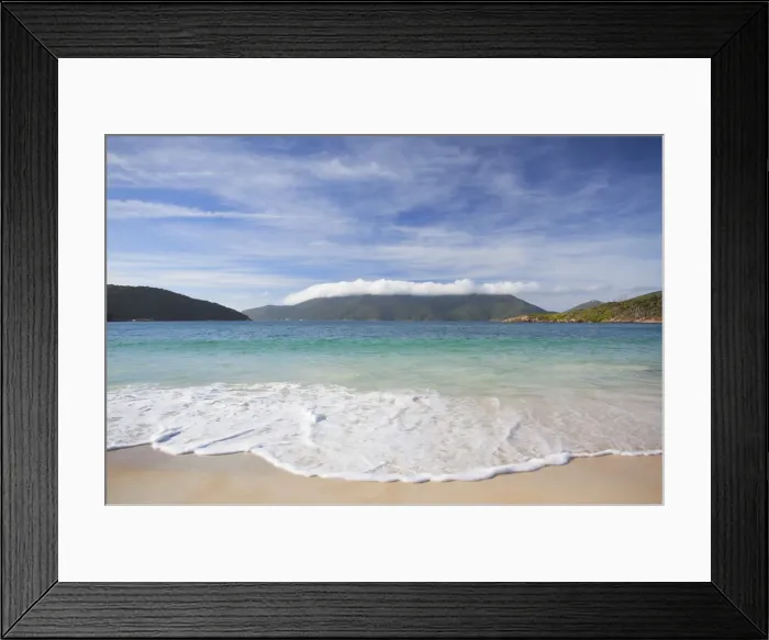 Framed Print : Praia do Forno, Arraial do Cabo, Rio de Janeiro State, Brazil Framed Print : Praia do Forno, Arraial do Cabo, Rio de Janeiro State, Brazil