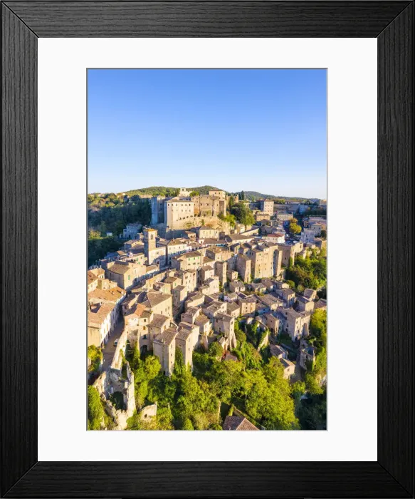 Framed Print : Sorano, Grosseto, Tuscany, Italy, Europe Framed Print : Sorano, Grosseto, Tuscany, Italy, Europe