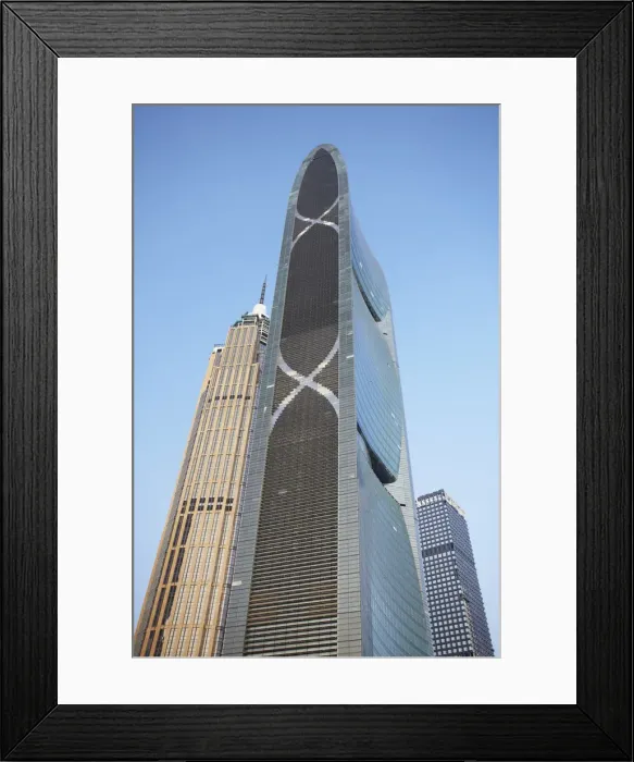 Framed Print : Pearl River Tower, Zhujiang New Town area, Tianhe, Guangzhou, Guangdong Province, China Framed Print : Pearl River Tower, Zhujiang New Town area, Tianhe, Guangzhou, Guangdong Province, China