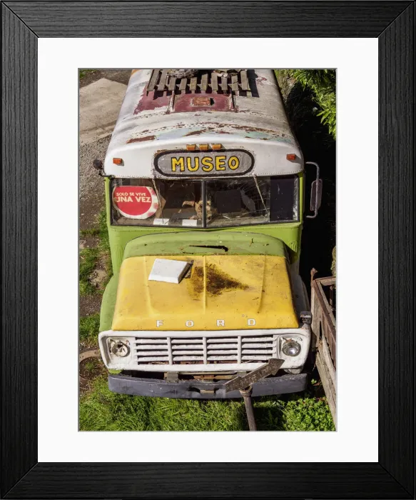Framed Print : Pablo Fierro Museum, Puerto Varas, Llanquihue Province, Los Lagos Region, Chile