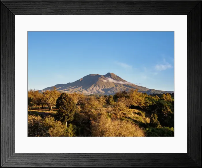 Framed Print : Calbuco Volcano, Llanquihue Province, Los Lagos Region, Chile Framed Print : Calbuco Volcano, Llanquihue Province, Los Lagos Region, Chile