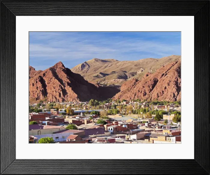 Framed Print : Bolivia, Potosi Department, Sud Chichas Province, Tupiza, Landscape of the mountains Framed Print : Bolivia, Potosi Department, Sud Chichas Province, Tupiza, Landscape of the mountains
