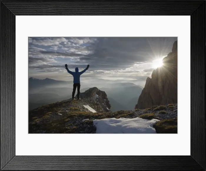 Framed Print : Europe, Italy, Dolomites, Trentino-Alto Adige, Catinaccio group, Fassa Valley Framed Print : Europe, Italy, Dolomites, Trentino-Alto Adige, Catinaccio group, Fassa Valley