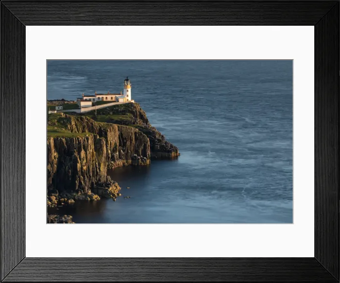 Framed Print : Neist Point Lighthouse, Isle of Skye, Inner hebrides, Scotland Framed Print : Neist Point Lighthouse, Isle of Skye, Inner hebrides, Scotland
