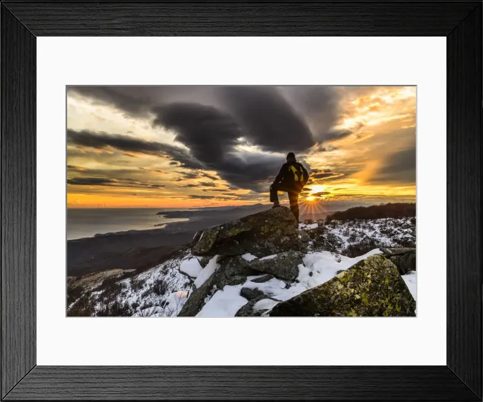 Framed Print : Mount Beigua, Liguria, Savona, Italy. Regional Natural Park of Beigua, Ligurian mountains Framed Print : Mount Beigua, Liguria, Savona, Italy. Regional Natural Park of Beigua, Ligurian mountains