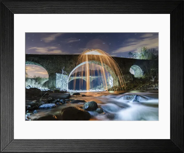 Framed Print : Steel Wool, Bridge of the Abbey of Tiglieto, Liguria, Genova, Italy Framed Print : Steel Wool, Bridge of the Abbey of Tiglieto, Liguria, Genova, Italy