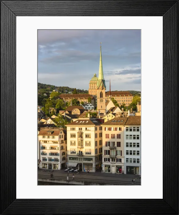 Framed Print : Switzerland, Zürich, Europe, canton of Zürich, Zürich district Framed Print : Switzerland, Zürich, Europe, canton of Zürich, Zürich district