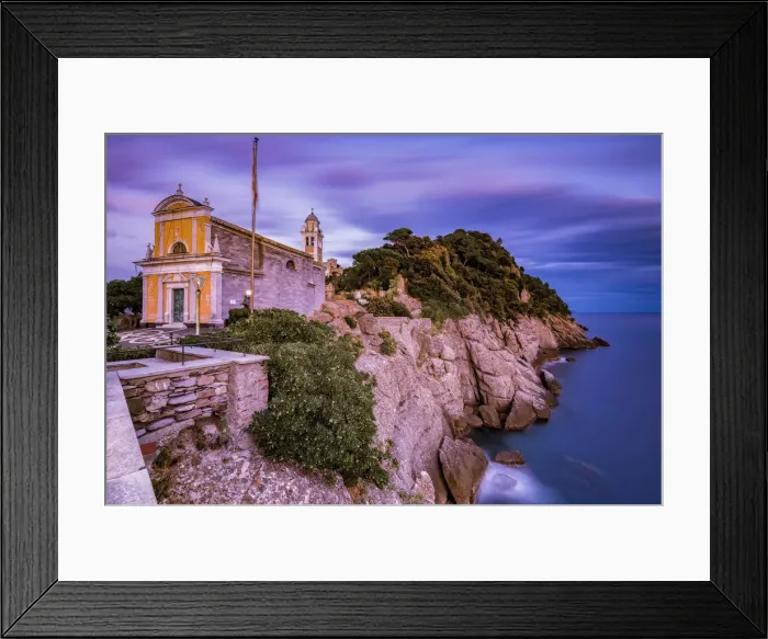 Framed Print : Portofino, Liguria, Genova, Italy Framed Print : Portofino, Liguria, Genova, Italy