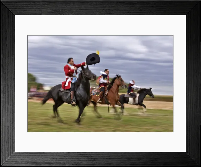 Framed Print : Volvera, Turin, Piedmont, Italy. Battle of Marsaglia historical reenactment Framed Print : Volvera, Turin, Piedmont, Italy. Battle of Marsaglia historical reenactment