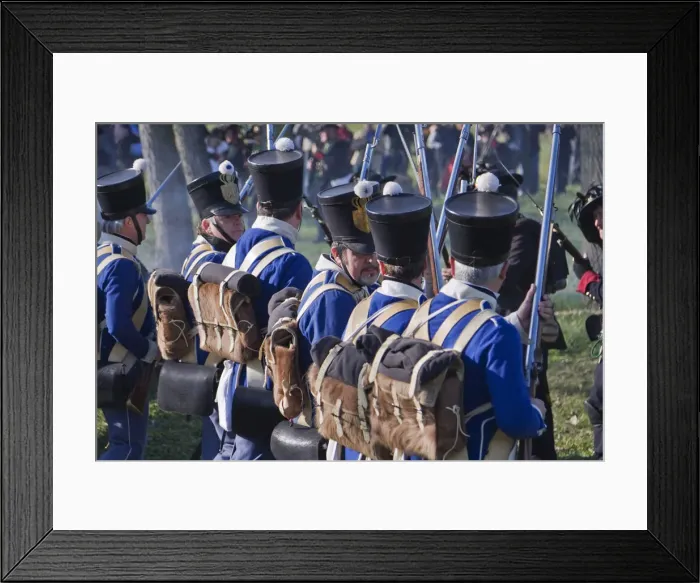Framed Print : Novara, Piedmont, Italy. Battle of Novara historical reenactment Framed Print : Novara, Piedmont, Italy. Battle of Novara historical reenactment