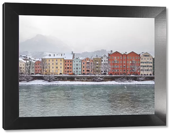 Innsbruck, Tirol  /  Tyrol, Austria, Europe