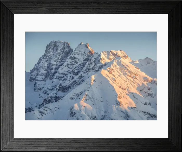 Framed Print : The Cristallo Mountain Group seen from the Dürrensteinhütte, Plaetzwiese / Pratopiazza, Bolzano, South Tyrol, Trentino Alto Adige, Italy Framed Print : The Cristallo Mountain Group seen from the Dürrensteinhütte, Plaetzwiese / Pratopiazza, Bolzano, South Tyrol, Trentino Alto Adige, Italy