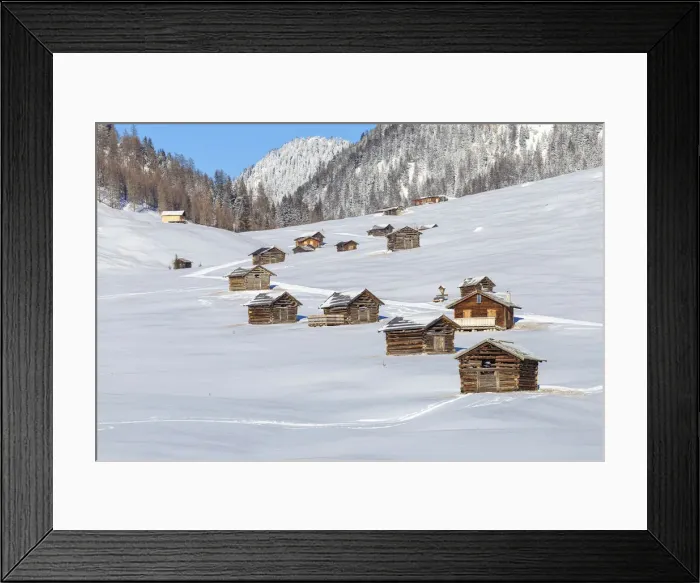 Framed Print : Typical walser huts. Pfunds Tschey, Pfunds, Inntal, Tirol, Osterreich, Austria, Europe Framed Print : Typical walser huts. Pfunds Tschey, Pfunds, Inntal, Tirol, Osterreich, Austria, Europe
