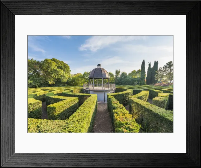 Framed Print : Sigurt√park, Valeggio sul Mincio, Verona, Veneto, Italy Framed Print : Sigurt√park, Valeggio sul Mincio, Verona, Veneto, Italy