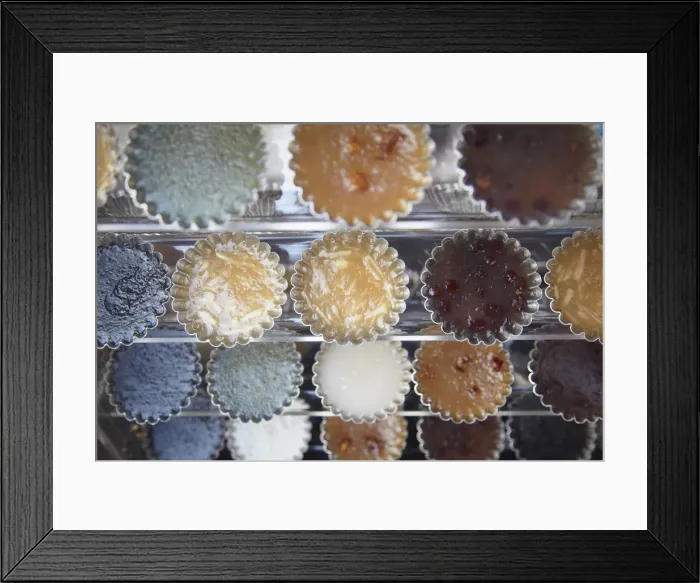Framed Print : Sweet jellies, Guangzhou, Guangdong, China Framed Print : Sweet jellies, Guangzhou, Guangdong, China