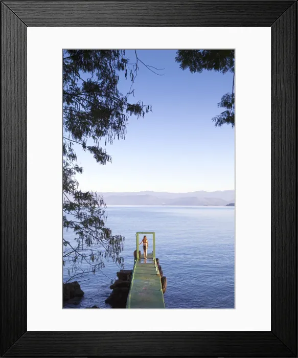 Framed Print : South America, Brazil, Rio de Janeiro, Angra dos Reis; Green Coast (Costa Verde) Ilha Framed Print : South America, Brazil, Rio de Janeiro, Angra dos Reis; Green Coast (Costa Verde) Ilha