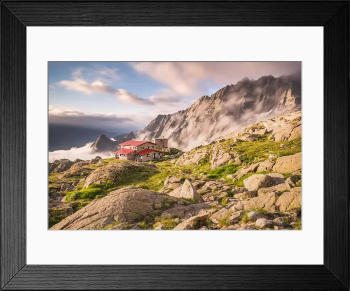 Framed Print : Brenta dolomites view, Adamello Brenta natural park, Trento province, Trentino Alto Framed Print : Brenta dolomites view, Adamello Brenta natural park, Trento province, Trentino Alto