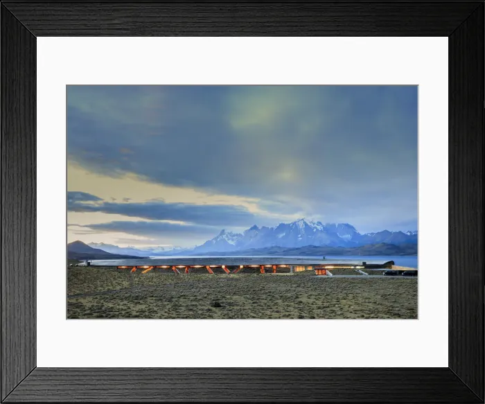 Framed Print : South America, Chile, Patagonia, Magallanes y la Antartica Chilena, Torres Del Paine Framed Print : South America, Chile, Patagonia, Magallanes y la Antartica Chilena, Torres Del Paine