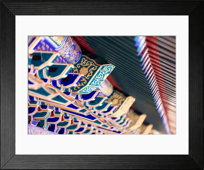 Framed Print : China, Beijing, Summer Palace Framed Print : China, Beijing, Summer Palace