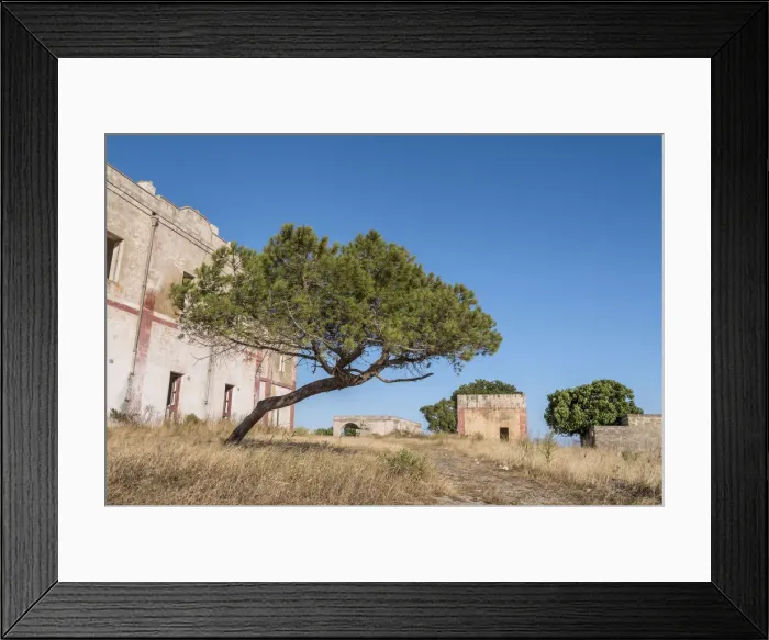 Framed Print : Torre San Giovanni, province of Lecce, Salento, Apulia, Italy Framed Print : Torre San Giovanni, province of Lecce, Salento, Apulia, Italy