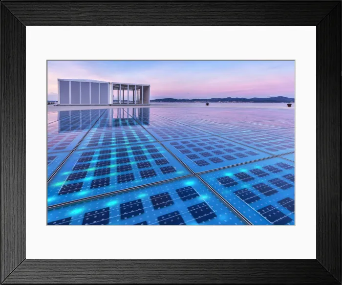 Framed Print : The Greeting to the Sun by the architect Nikola Basic, Zadar, Zadar county, Dalmatia Framed Print : The Greeting to the Sun by the architect Nikola Basic, Zadar, Zadar county, Dalmatia