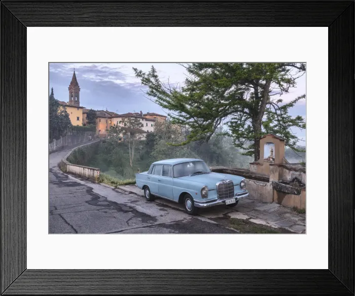 Framed Print : Europe, Italy, Tuscany, Arezzo. The village of Piantravigne in a vintage scenary Framed Print : Europe, Italy, Tuscany, Arezzo. The village of Piantravigne in a vintage scenary
