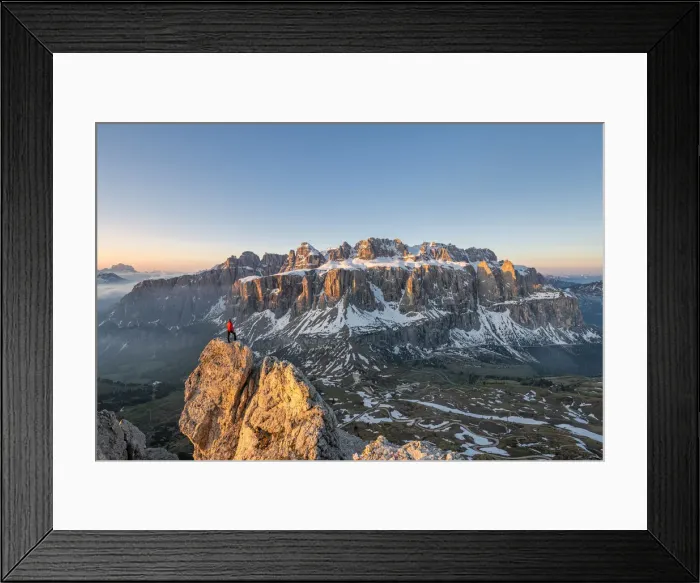 Framed Print : Gran Cir, Gardena Pass, Dolomites, Bolzano district, South Tyrol, Italy, Europe Framed Print : Gran Cir, Gardena Pass, Dolomites, Bolzano district, South Tyrol, Italy, Europe