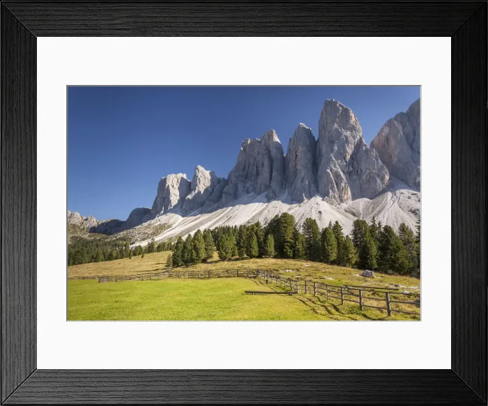 Framed Print : Glatsch alm, Funes valley, Odle, Bolzano province, Dolomites, Trentino Alto Adige Framed Print : Glatsch alm, Funes valley, Odle, Bolzano province, Dolomites, Trentino Alto Adige