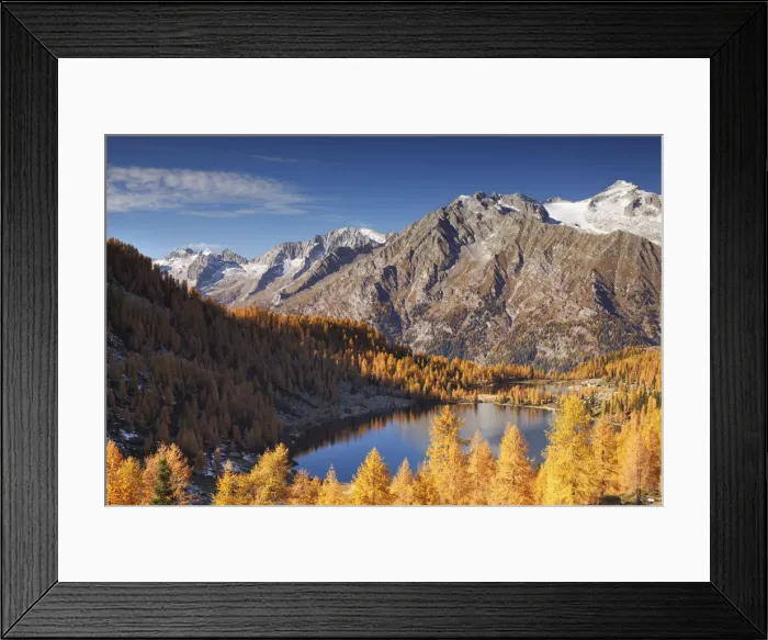 Framed Print : San Giuliano and Garzone lakes, Adamello-Brenta natural park, Trentino Alto Adige, Italy Framed Print : San Giuliano and Garzone lakes, Adamello-Brenta natural park, Trentino Alto Adige, Italy