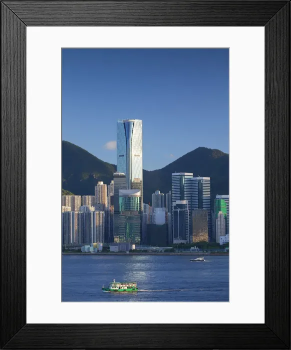 Framed Print : One Island East skyscraper and apartment blocks, Tai Koo, Hong Kong Island, Kowloon Framed Print : One Island East skyscraper and apartment blocks, Tai Koo, Hong Kong Island, Kowloon