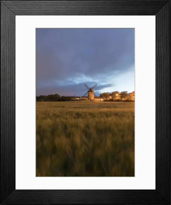 Framed Print : Skerries Mills, Dublin, Ireland Framed Print : Skerries Mills, Dublin, Ireland