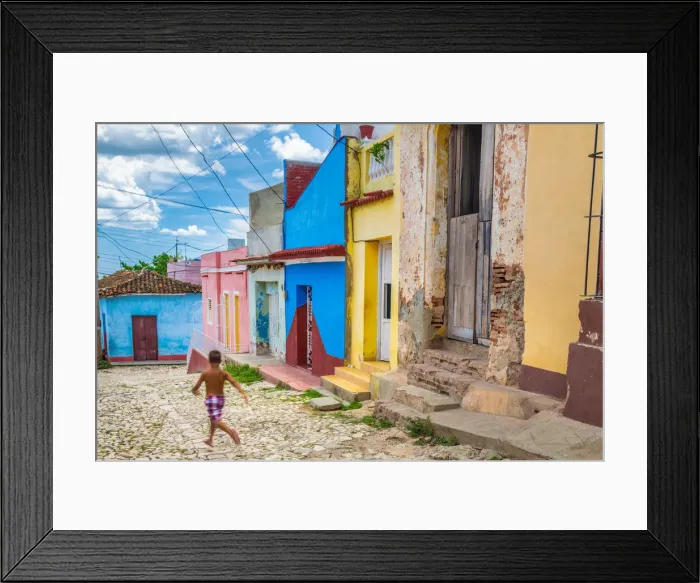 Framed Print : Rural scenery in Trinidad, Trinidad and Sancti Spiritus Province, Cuba Framed Print : Rural scenery in Trinidad, Trinidad and Sancti Spiritus Province, Cuba