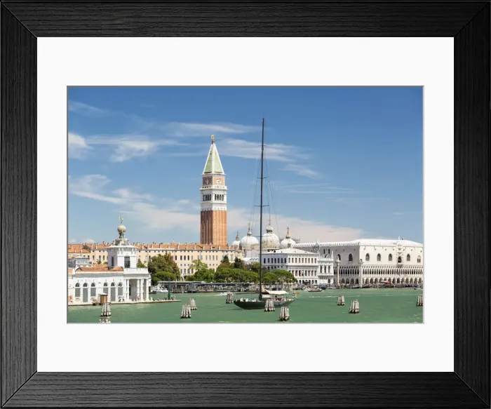 Framed Print : St Mark Basin, Venice, Veneto, Italy, Europe Framed Print : St Mark Basin, Venice, Veneto, Italy, Europe