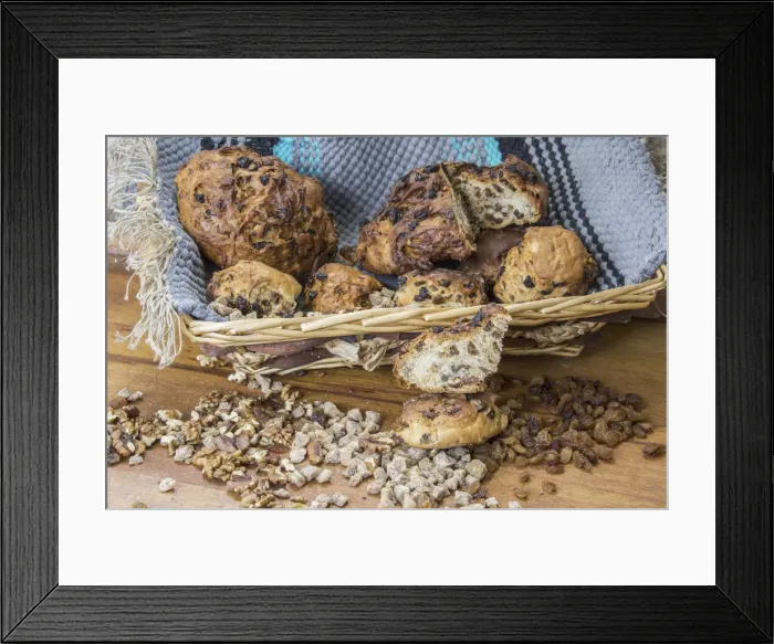 Framed Print : Bisciole ready for consumption and its main ingredients. Lombardy Italy. Europe Framed Print : Bisciole ready for consumption and its main ingredients. Lombardy Italy. Europe