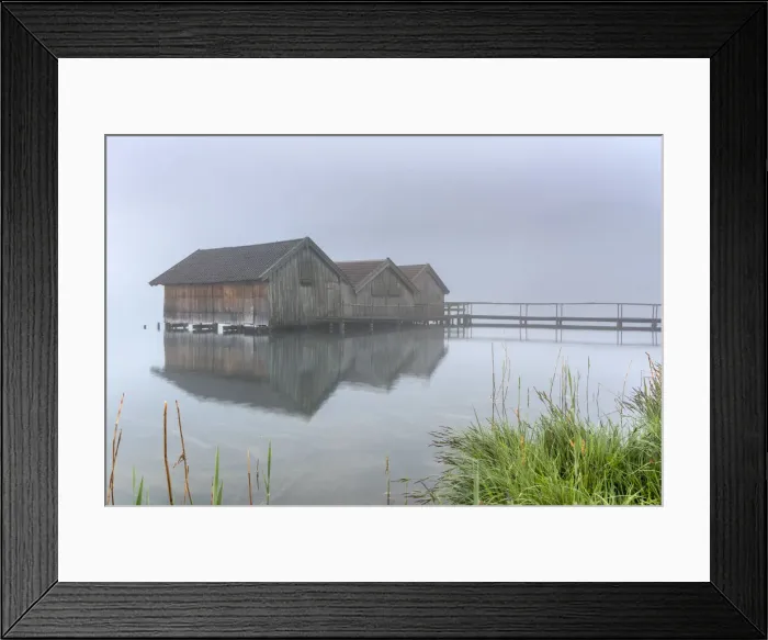 Framed Print : Schlehdorf, Kochel Lake, Bad Tolz-Wolfratshausen district, Upper Bavaria, Germany Framed Print : Schlehdorf, Kochel Lake, Bad Tolz-Wolfratshausen district, Upper Bavaria, Germany