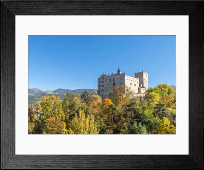 Framed Print : Brunico / Bruneck, province of Bolzano, South Tyrol, Italy Framed Print : Brunico / Bruneck, province of Bolzano, South Tyrol, Italy