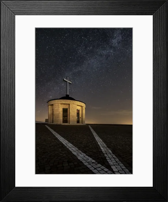 Framed Print : Monte Grappa, province of Vicenza, Veneto, Italy Framed Print : Monte Grappa, province of Vicenza, Veneto, Italy