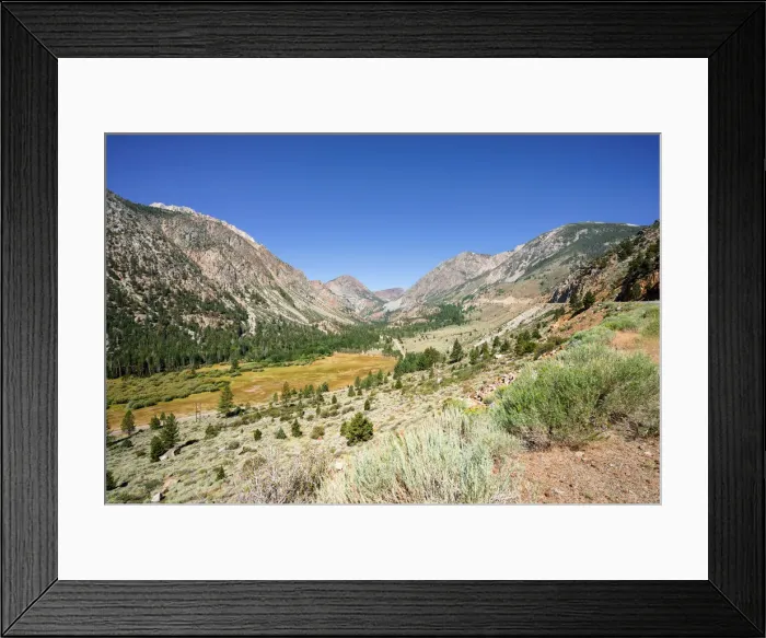 Framed Print : Tioga Pass Road, Lee Vining, Sierra Nevada, California, USA Framed Print : Tioga Pass Road, Lee Vining, Sierra Nevada, California, USA