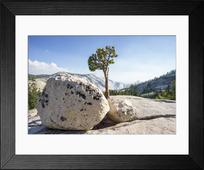 Framed Print : Olmsted Point located along the Tioga Road, Yosemite National Park, California, USA Framed Print : Olmsted Point located along the Tioga Road, Yosemite National Park, California, USA