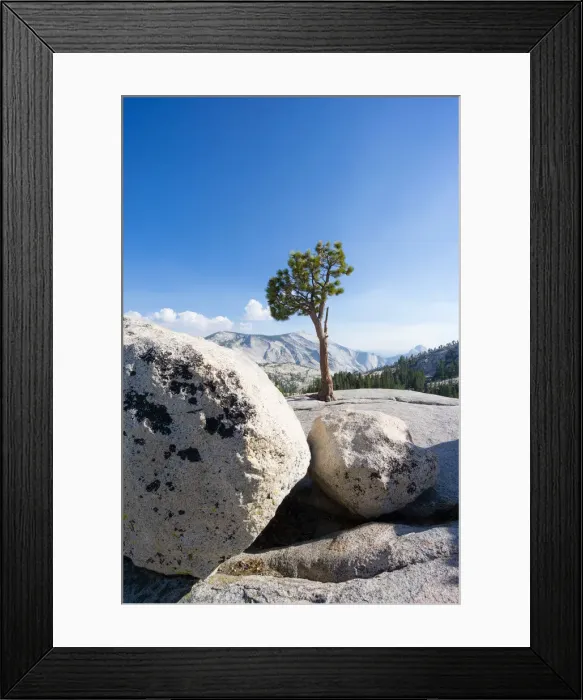 Framed Print : Olmsted Point located along the Tioga Road, Yosemite National Park, California, USA Framed Print : Olmsted Point located along the Tioga Road, Yosemite National Park, California, USA
