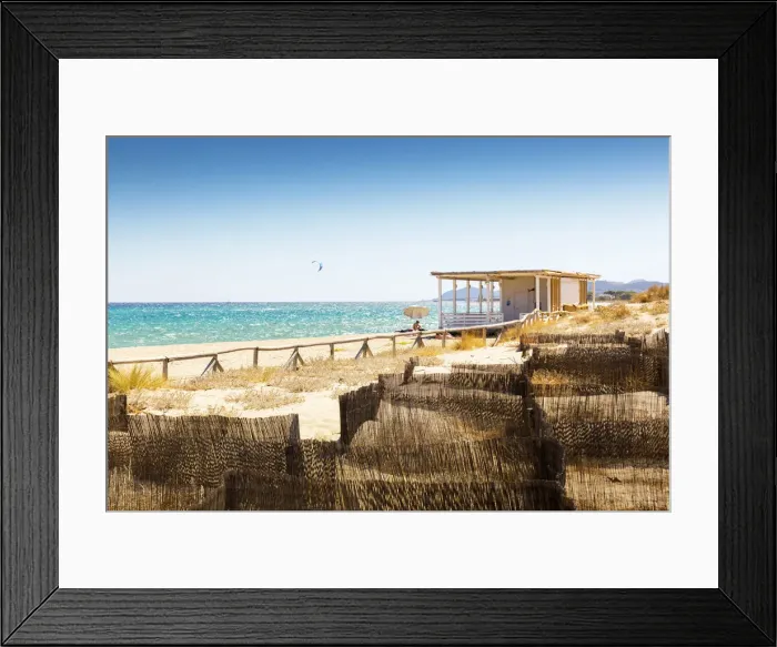 Framed Print : Posada beach, Posada, Nuoro province, Sardinia district, Italy Framed Print : Posada beach, Posada, Nuoro province, Sardinia district, Italy