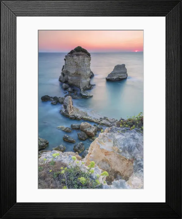 Framed Print : Melendugno, province of Lecce, Salento, Apulia, Italy Framed Print : Melendugno, province of Lecce, Salento, Apulia, Italy