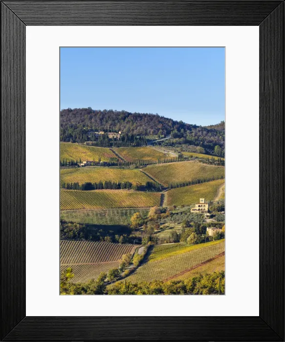 Framed Print : Albola castle, Radda in Chianti, Siena, Tuscany, Italy Framed Print : Albola castle, Radda in Chianti, Siena, Tuscany, Italy